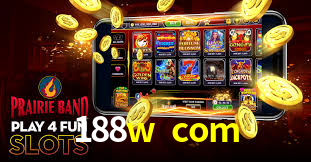 Descubra o Mundo do Cassino Online com 188w com